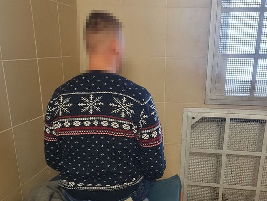 LEGIONOWO. Miał 1,7 promila alkoholu i chciał wręczyć łapówkę