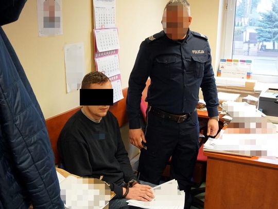 LEGIONOWO. Miał 2,5 promila i jechał samochodem