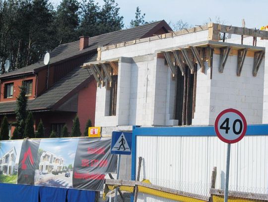 LEGIONOWO. Miasto blokowisk i czworaków