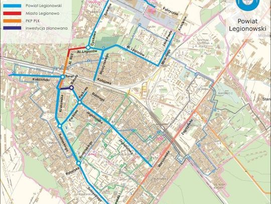 LEGIONOWO. Miasto dofinansuję budowę "Nowobarskiej"
