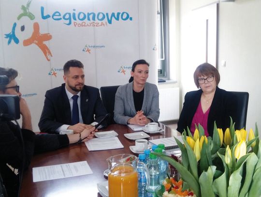 LEGIONOWO. Miasto: jesteśmy gotowi do „500 Plus”