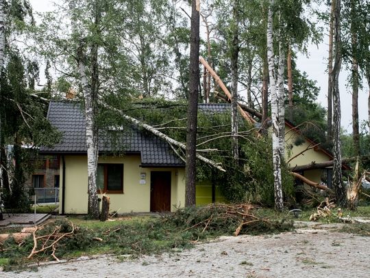 LEGIONOWO. Miasto przekaże 100 tys. zł dla poszkodowanych w nawałnicach