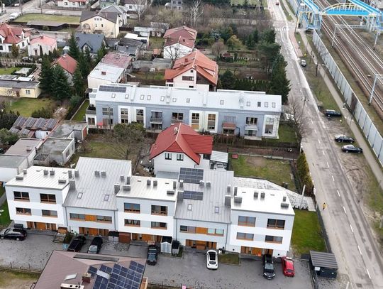 LEGIONOWO. Miasto szeregowców i czworaków – czyli raj dla patodeweloperów