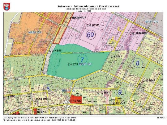 Legionowo. Miasto wykupuje działki wokół cmentarza? Cmentarz KOMUNALNY obok PARAFIALNEGO?