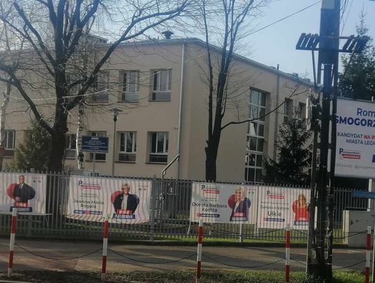 LEGIONOWO. Miejska spółka KZB dyskryminuje niektóre komitety wyborcze