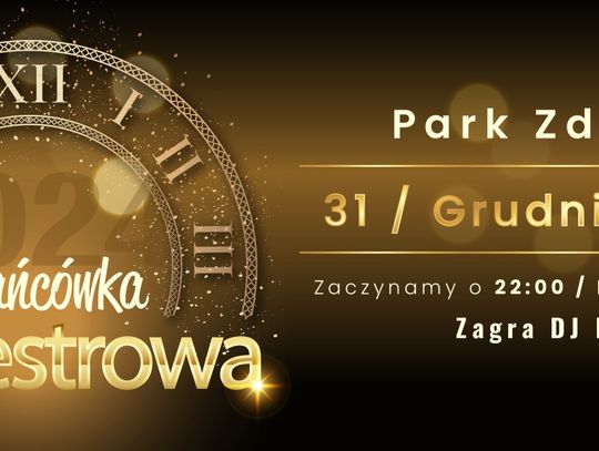 LEGIONOWO. Miejski Sylwester(?), pierwszy raz od lat