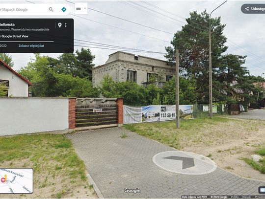LEGIONOWO. Miejskie zabytki. Jak zniknęła zabytkowa willa?