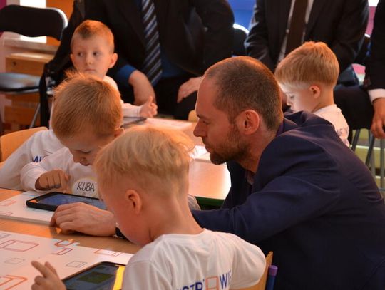 LEGIONOWO. Mistrzowie Kodowania Junior