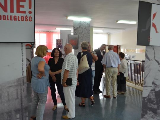 LEGIONOWO. Młoda grafika polska dla Niepodległej - do obejrzenia w Konopnickiej… - Wystawa pokonkursowa
