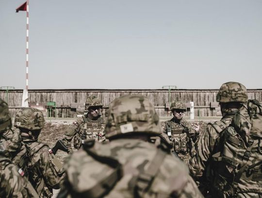 LEGIONOWO. Mobilizacja rezerwistów w powiecie legionowskim