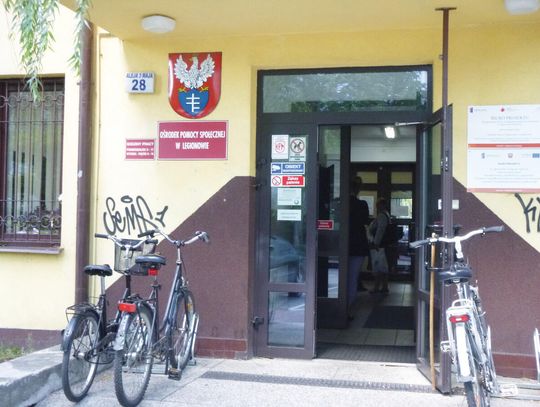 LEGIONOWO. MOPS odmówił pomocy?