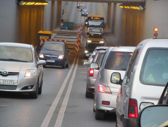 LEGIONOWO. Możliwa zmiana lokalizacji tunelu?