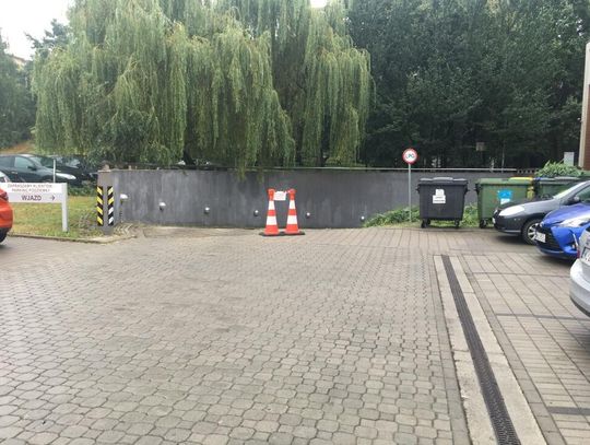 Legionowo. Można znowu parkować pod Ratuszem