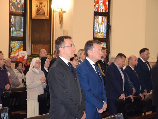 LEGIONOWO. Mundurowi w hołdzie poległym