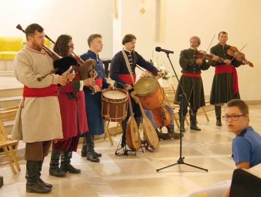 LEGIONOWO. Muzyka dawna – a jakże świeża - XIII Festiwal Muzyki Kameralnej i Organowej