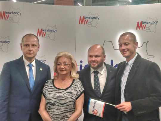LEGIONOWO. My Mieszkańcy - kolejna frakcja polityczna?
