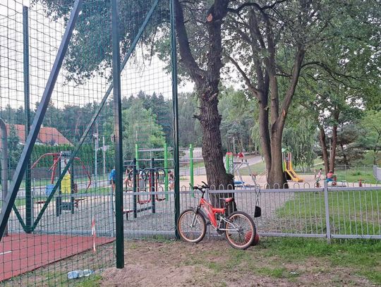 LEGIONOWO. Na Grudziach już się bawią dzieci
