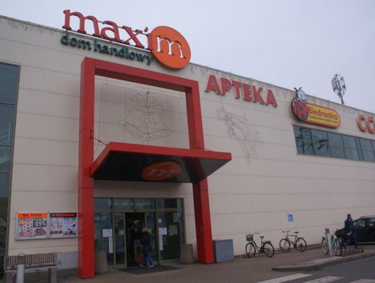 LEGIONOWO. Na kino w Maxim - poczekamy