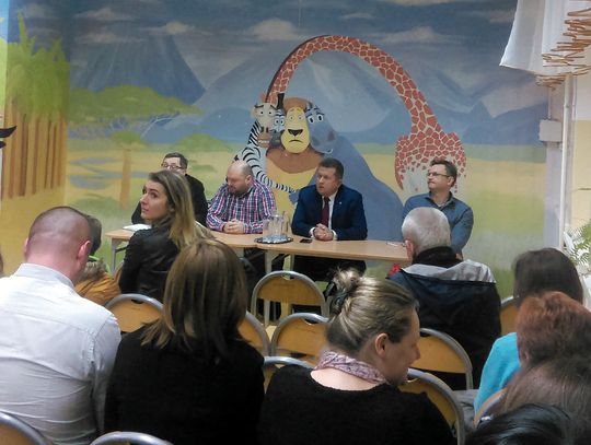 LEGIONOWO. Na Kwiatowej bez zmian