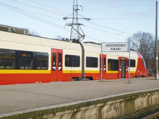 LEGIONOWO. Na Piaskach coraz drożej