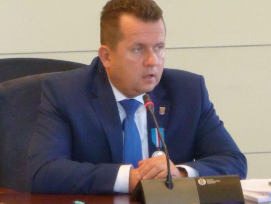 LEGIONOWO. Nadzwyczajna Sesja Rady Miasta Legionowo