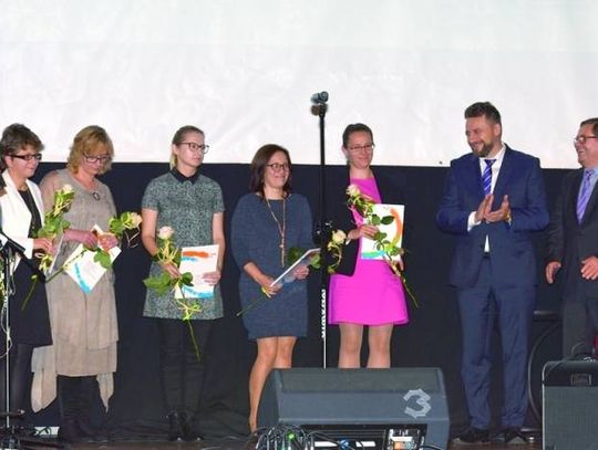 LEGIONOWO. Nagrody dla nauczycieli