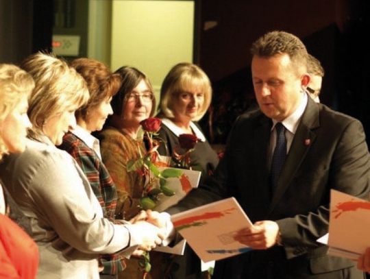 LEGIONOWO. Nagrody, o których nic nie wiadomo