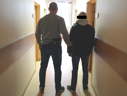LEGIONOWO. Nagrywał kobiety w toalecie na dworcu PKP w Legionowie