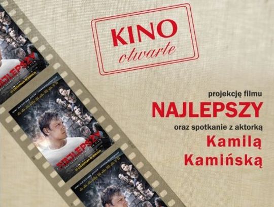 LEGIONOWO. "Najlepszy" - KINO OTWARTE w Ratuszu