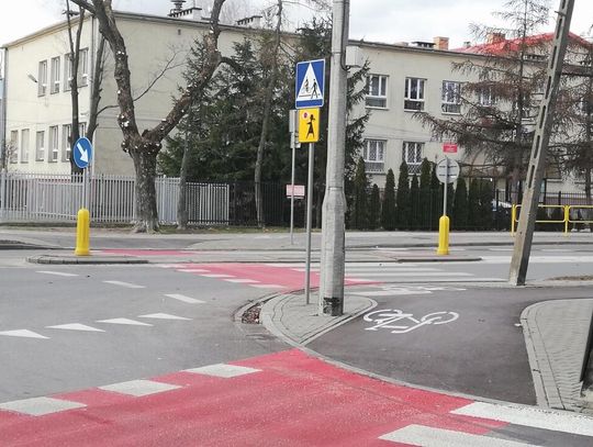 LEGIONOWO. Najniebezpieczniejsza ścieżka rowerowa w mieście?
