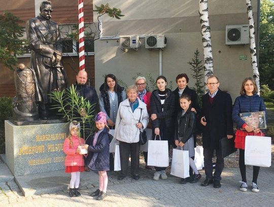 LEGIONOWO. Najpiękniejszy Oleander po raz VI