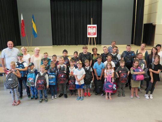 LEGIONOWO. Najważniejszy jest uśmiech dziecka