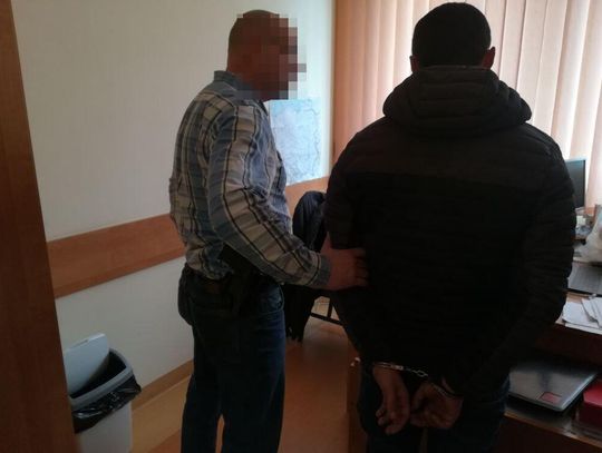 LEGIONOWO. Napadł na stację benzynową z kluczem francuskim