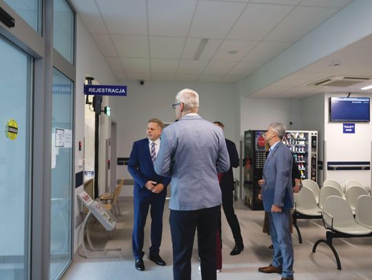 Legionowo. Nareszcie otwarcie Szpitalnego Oddziału Ratunkowego: SOR w legionowskim szpitalu ruszy 1 października!