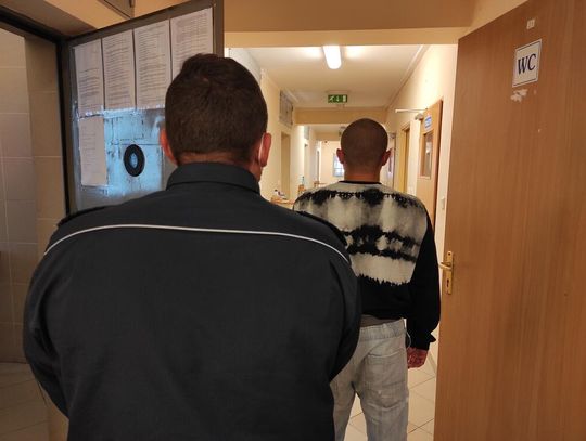 LEGIONOWO. Narkotyki i nielegalna broń