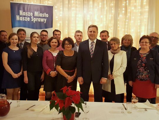 LEGIONOWO. Nasze Miasto Nasze Sprawy podsumowuje rok