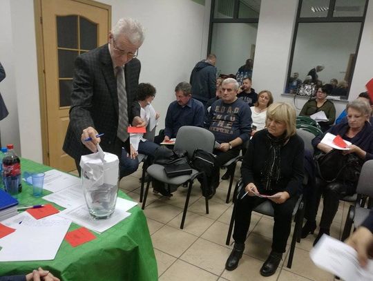 LEGIONOWO. Nasze Miasto zawróciło ze złej drogi