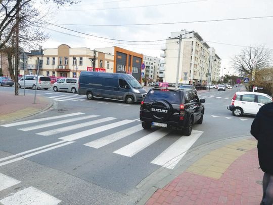 LEGIONOWO. Nie będzie ronda Jagiellońska-Słowackiego?