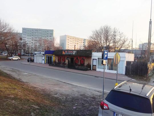 LEGIONOWO. Nie będzie rozbiórki pawilonów