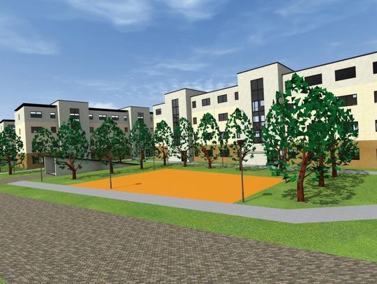 LEGIONOWO. Nie chcą bloków przy ul. Kościuszki