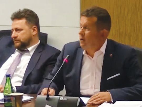 LEGIONOWO. Nie chcą referendum ws. odwołania Smogorzewskiego