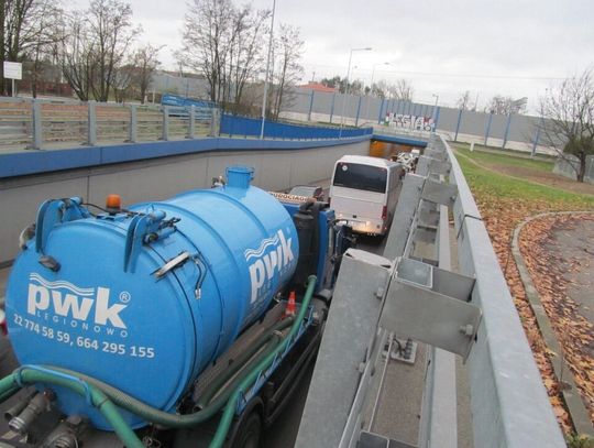 LEGIONOWO. Nie chcą tunelu, bo nie chcą konfliktu...