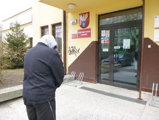 LEGIONOWO. Nie chcieli go wysłuchać i odmawiali pomocy?