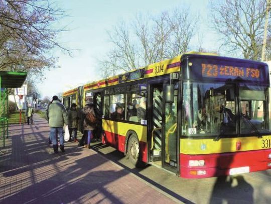 LEGIONOWO. „Nie” dla połączenia Legionowa z Młocinami