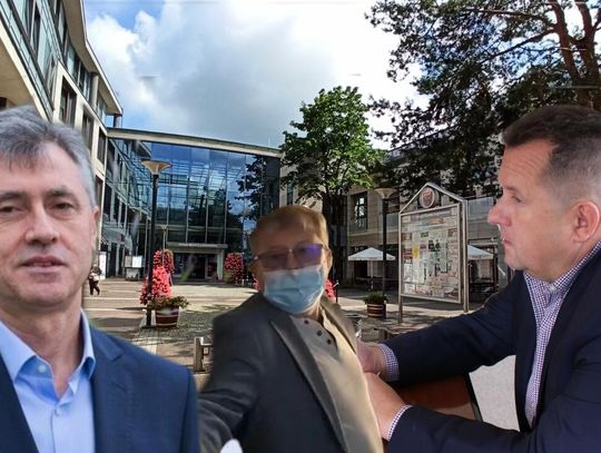 LEGIONOWO. Nie krytykować, bo będą represje...