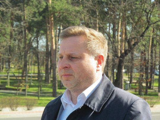 LEGIONOWO. Nie ma miejsca na odmienne zdanie