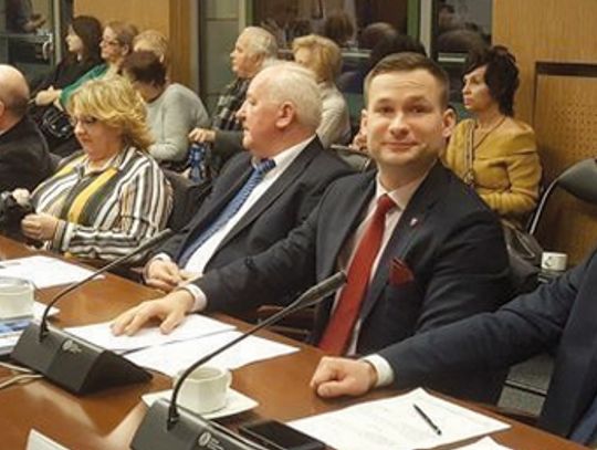 LEGIONOWO. Nie mogli, a uchwalili