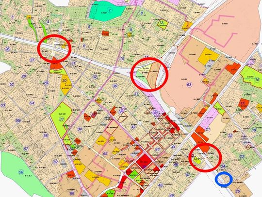 LEGIONOWO. Nie pomogły protesty  - tunel na Roi