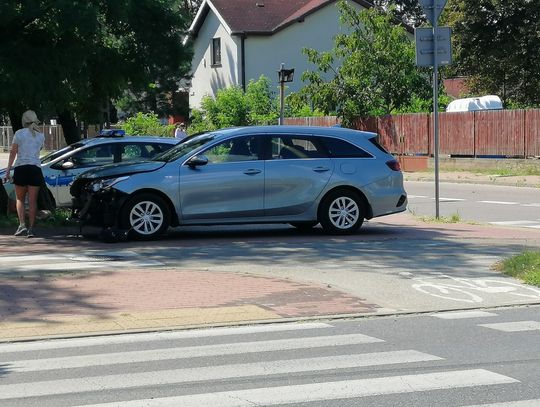 LEGIONOWO. Nie ustąpiła pierwszeństwa