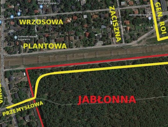 LEGIONOWO. Nie wiedzą jak wyjechać z tunelu